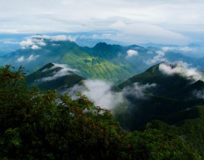 重慶金佛山自然風景區