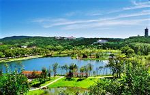 長春淨月潭國家森林公園全國汽車自駕遊活動基地