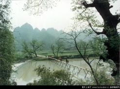 浙江新昌穿岩十九峰景區全國汽車自駕遊基地