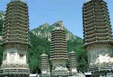 昌平區銀山塔林1 昌平區銀山塔林1